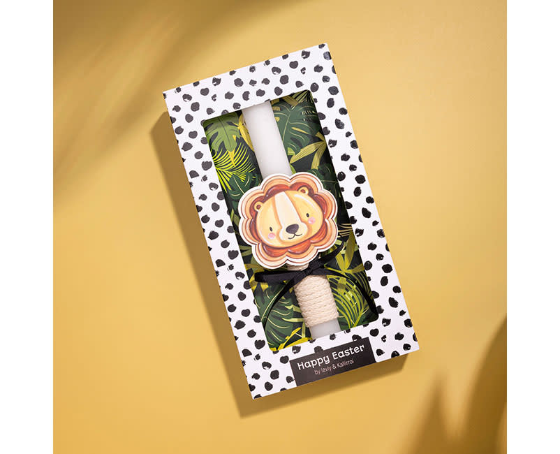 Λαμπάδα Λιοντάρι