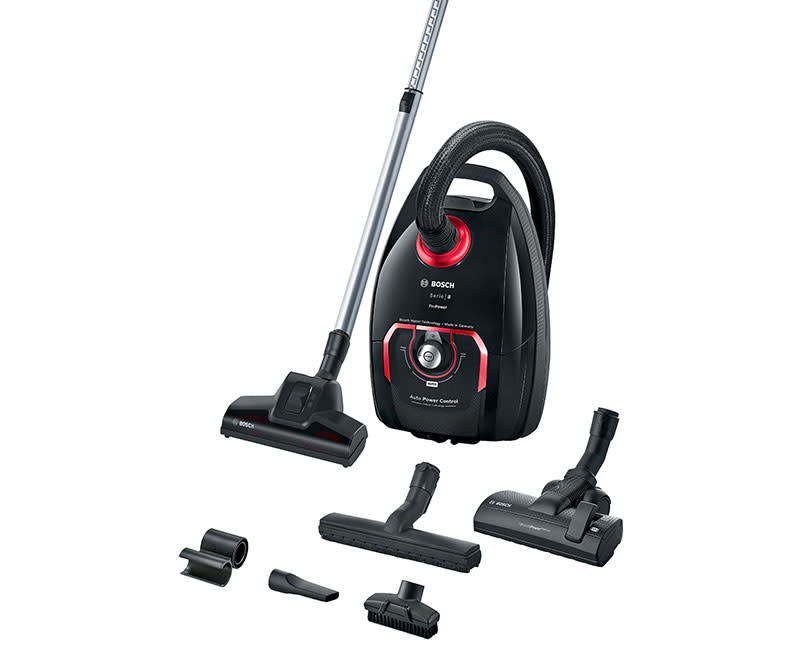 Bosch Σκούπα Με Σακούλα BGL8POW3A