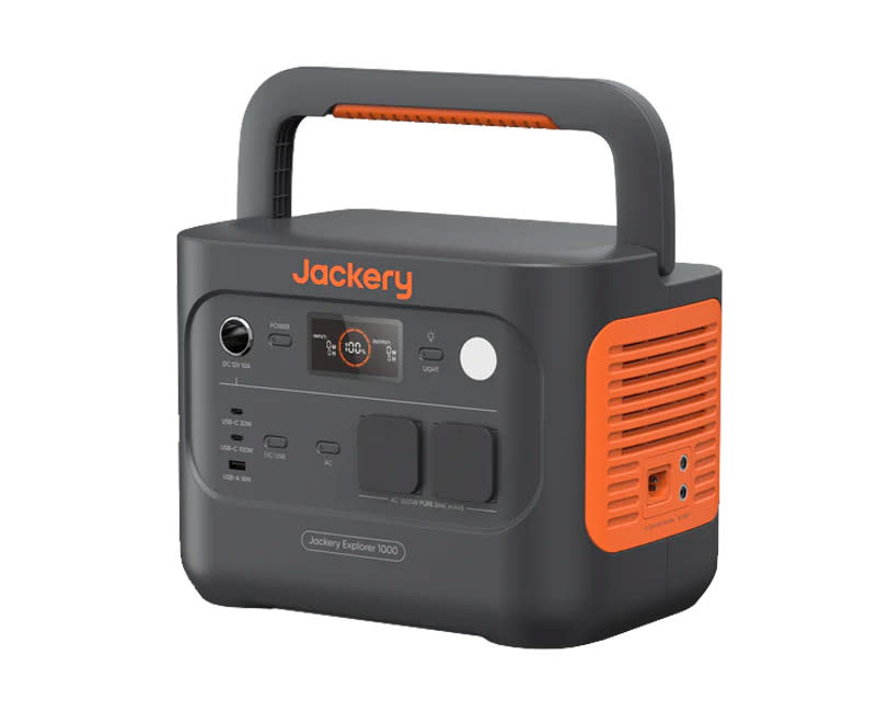 Jackery Explorer 1000 v2 Portable Power Station