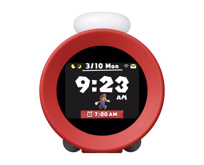 Nintendo Sound Clock: Alarmo™