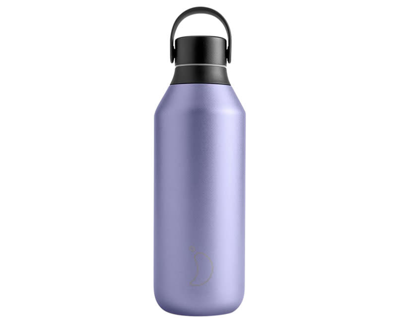 CHILLY'S ΘΕΡΜΟΣ METALLIC LAVENDER  500ML
