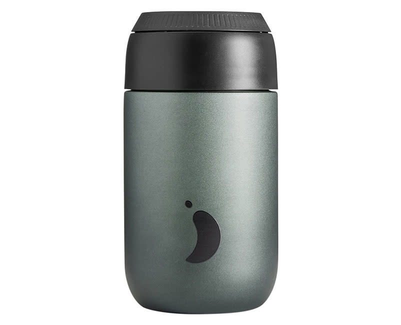 CHILLY'S ΚΟΥΠΑ ΤΑΞ. CARGO SLATE 340ML