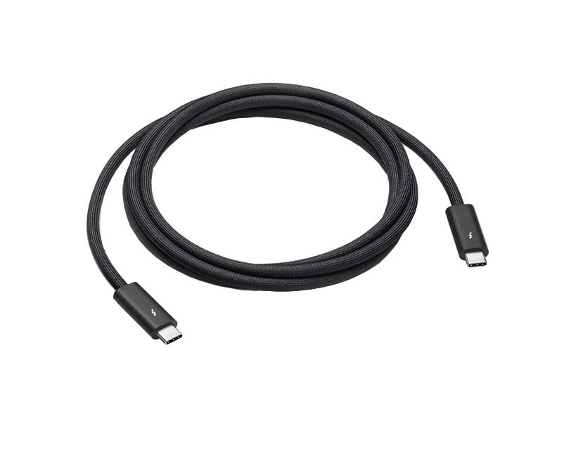 Apple Thunderbolt 4 (USB C) Pro Cable (1.8 m)