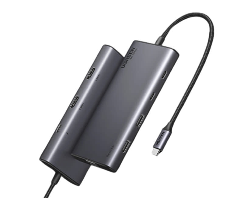 UGREEN Multi Function UBS-C Converter 8-in-1
