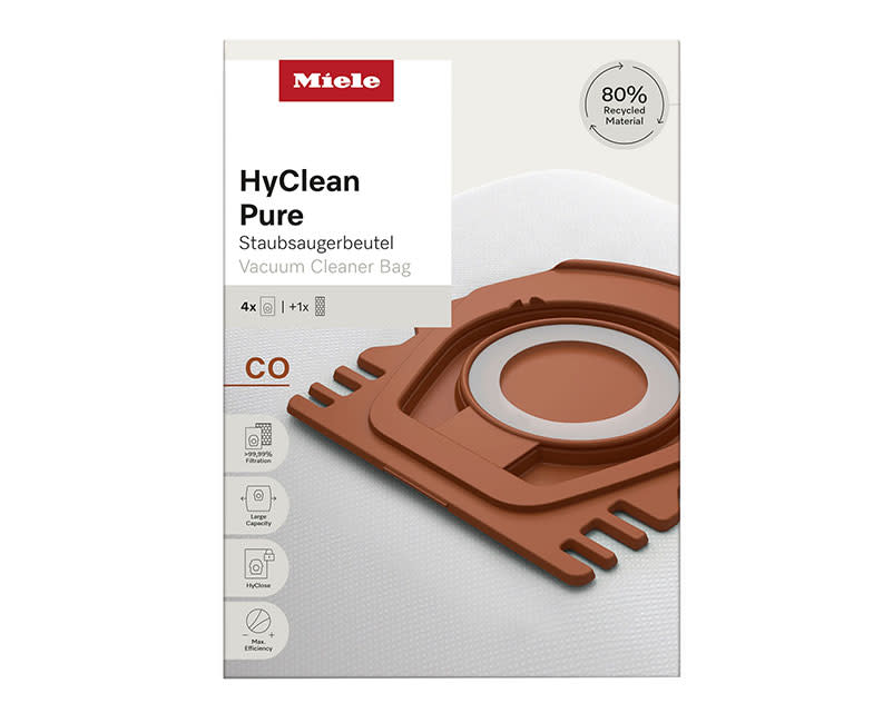 Miele Σακούλες Σκούπας HyClean 12557080