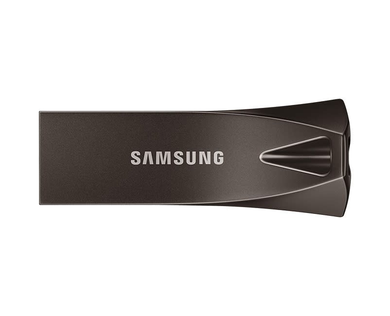 Samsung USB Stick BAR Plus 128GB Champag
