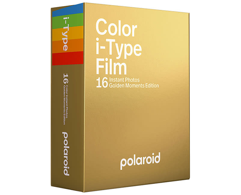 Polaroid Color Double Pack – Golden