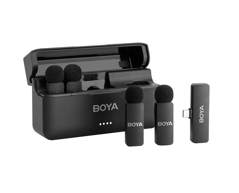 BOYA BY-V4U