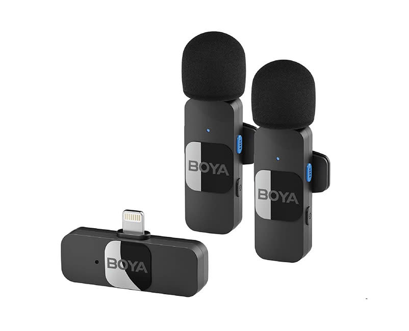 BOYA BY-V2