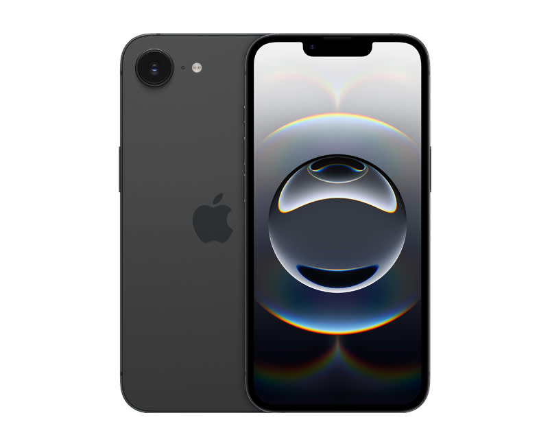 iPhone 16e BLK