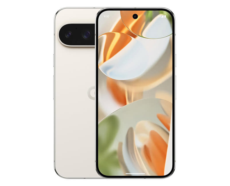 Pixel 9 Pro 5G 16/128GB Porcelain