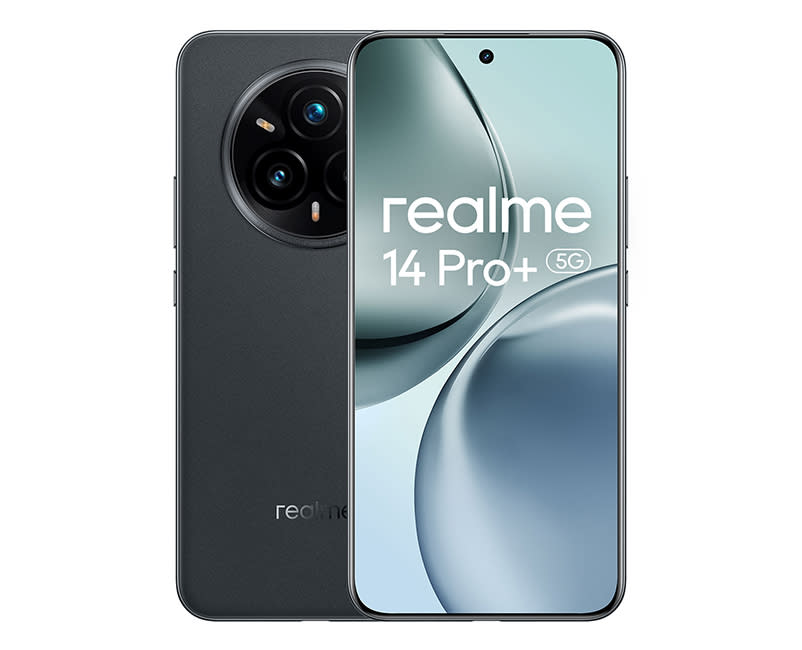 realme 14 Pro+ 5G
