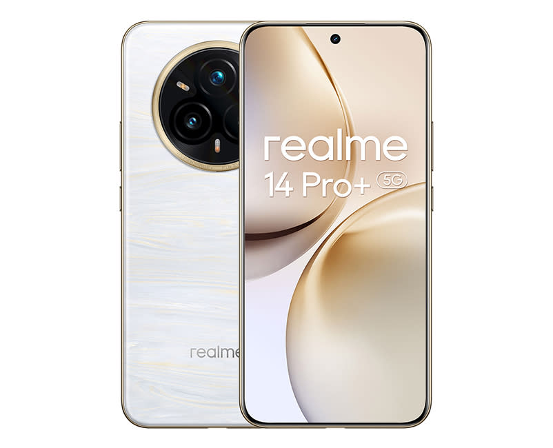 realme 14 Pro+ 5G