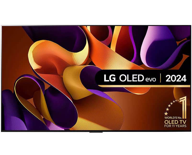LG OLED evo G4