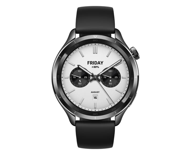 Xiaomi Watch S4 Black