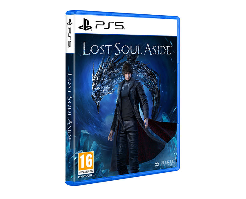 Lost Soul Aside PS5