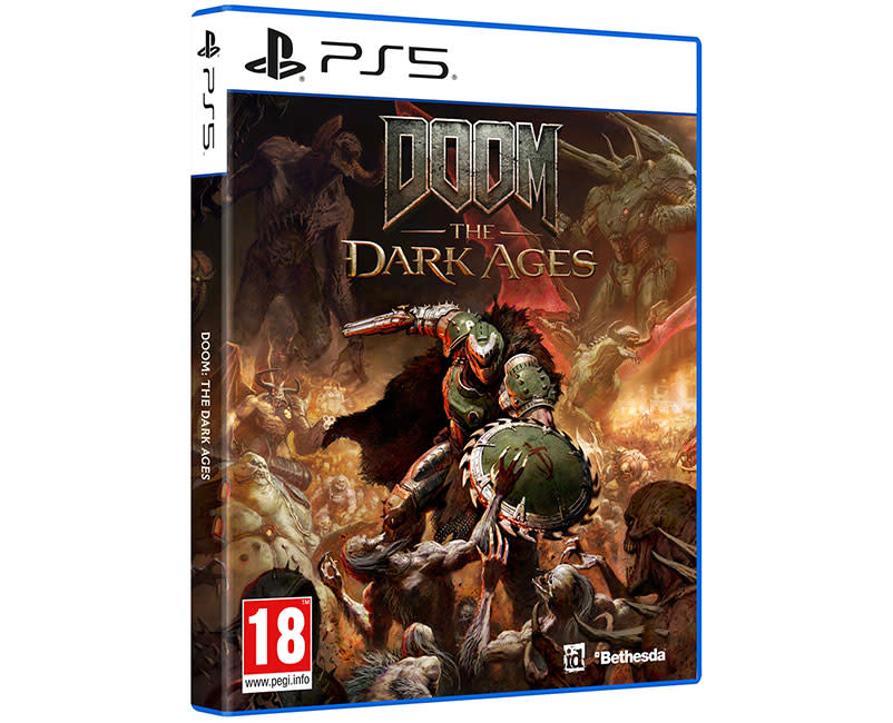 Doom: The Dark Ages PS5