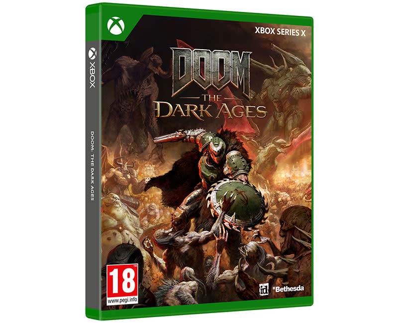 Doom: The Dark Ages Xbox Series