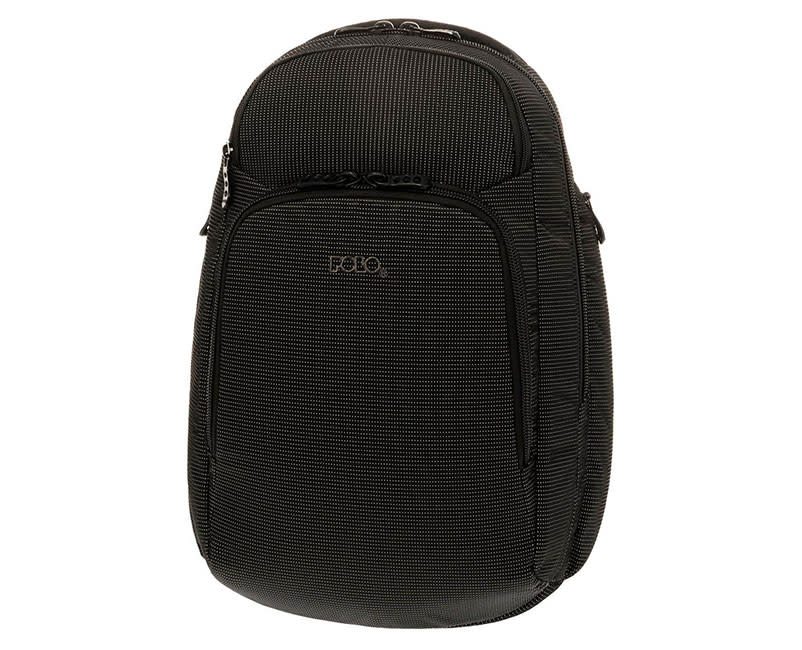 ΣΑΚΙΔΙΟ RESISTENTE BLACK POLO