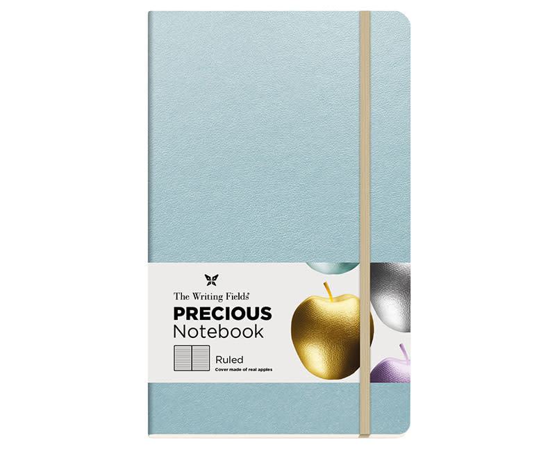 ΣΗΜΕΙΩΜΑΤΑΡΙΟ PRECIOUS 13X21CM ARCT BLUE