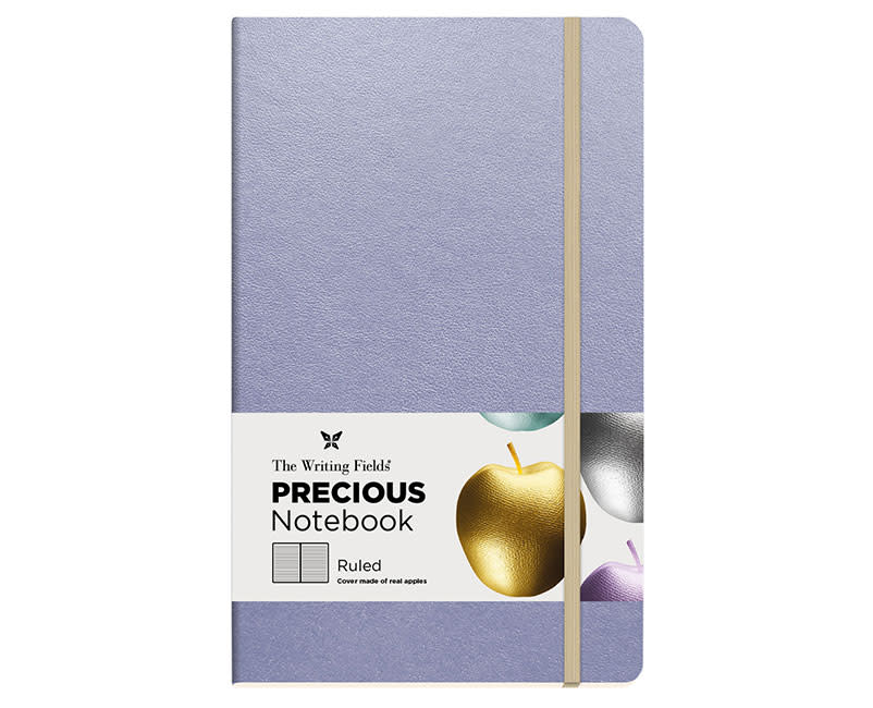 ΣΗΜΕΙΩΜΑΤΑΡΙΟ PRECIOUS 13X21CM LILAC