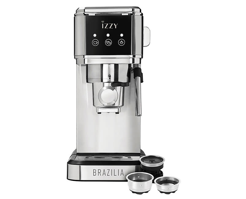 Izzy Καφετιέρα Espr.Χειροκίνητη ΙΖ-6015
