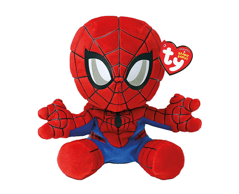 Χνουδ Beanie Babies Spid 15εκ