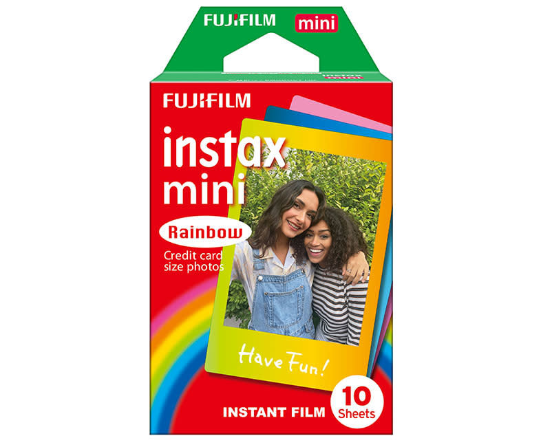 Instax Film Mini Rainbow