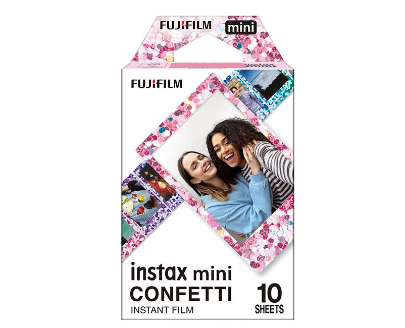 Instax Film Mini Confetti