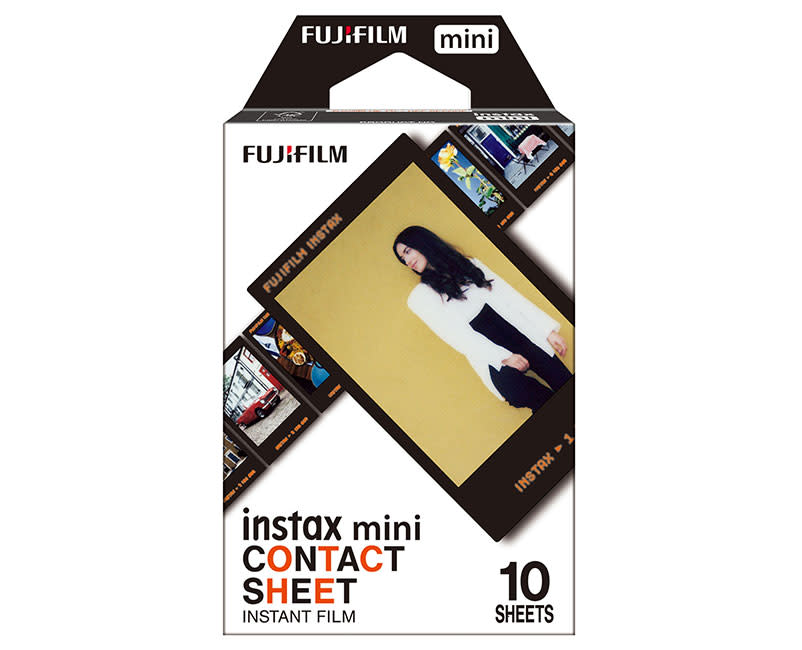 Instax Film Mini Contact