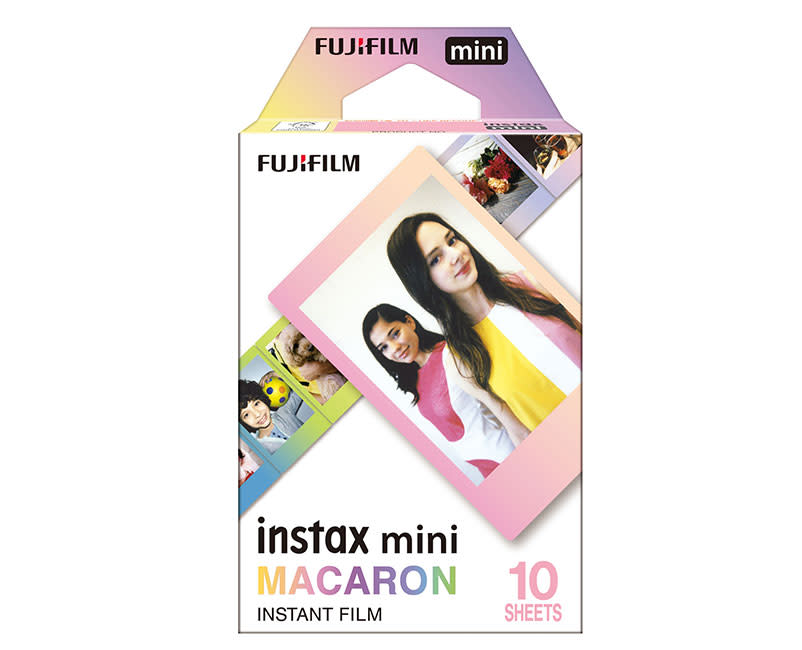 Instax Film Mini Macaron
