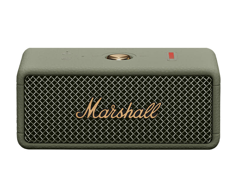 Marshall EMBERTON III Sage