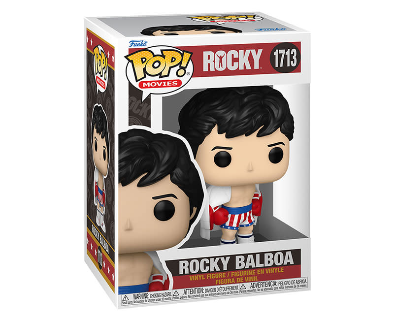 Funko Pop! Movies: Rocky Balboa #1713