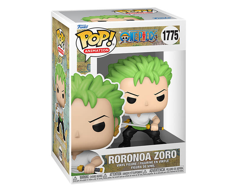 Funko Animation:One Piece-Roronoa#1775