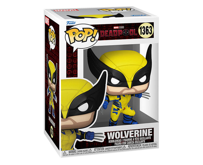 Funko Marvel: Deadpool-Wolverine#1363