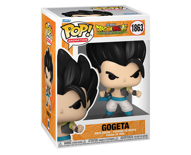Funko Anim:Dragon Ball Super-Gogeta#1863