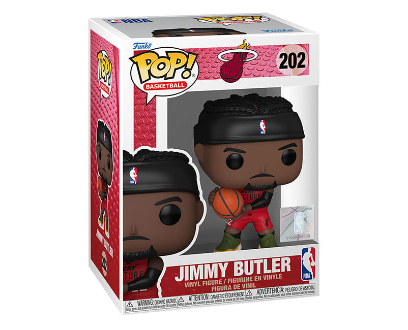 Funko :NBA Heat-Jimmy Butler#202