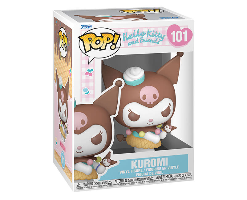 Funko Sanrio:Hello Kitty  - Kuromi #10