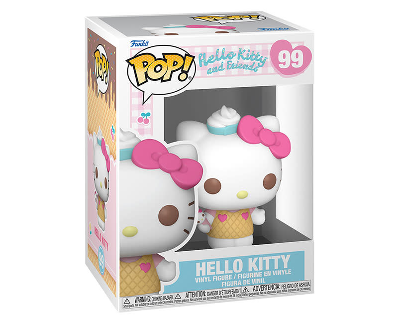 Funko Sanrio:Hello Kitty-Hello Kitty#99