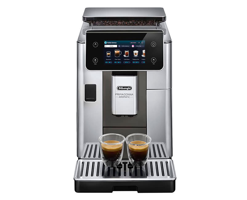 Delonghi Καφετιέρα Αυτόμ. ECAM630.75.TSM