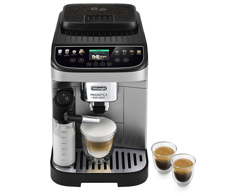 Delonghi Καφετιέρα Αυτόμ. ECAM310.80.SB