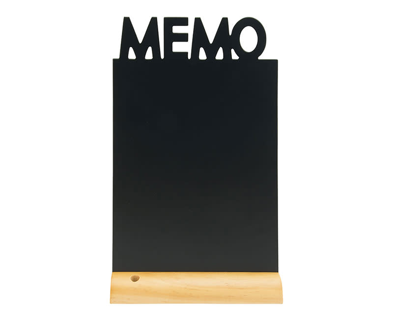 ΜΑΥΡΟΠΙΝΑΚΑΣ ΣΗΜΕΙΩΣΕΩΝ 34,5x21x6CM SECU