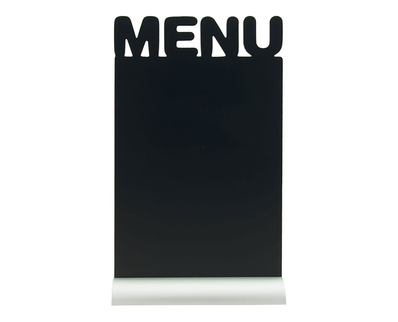 ΠΙΝΑΚΑΣ ''MENU'' ΜΕ ΜΑΡΚΑΔ. 34,2x21x6CM
