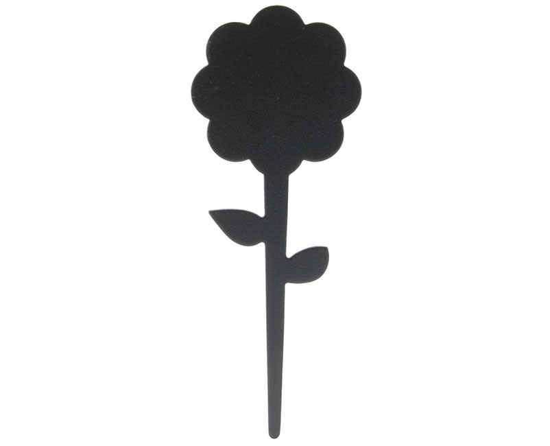 ΕΤΙΚ. ΜΑΥΡΟΠΙΝ. ΛΟΥΛΟΥΔΙ 18x7x0,1CM SEC