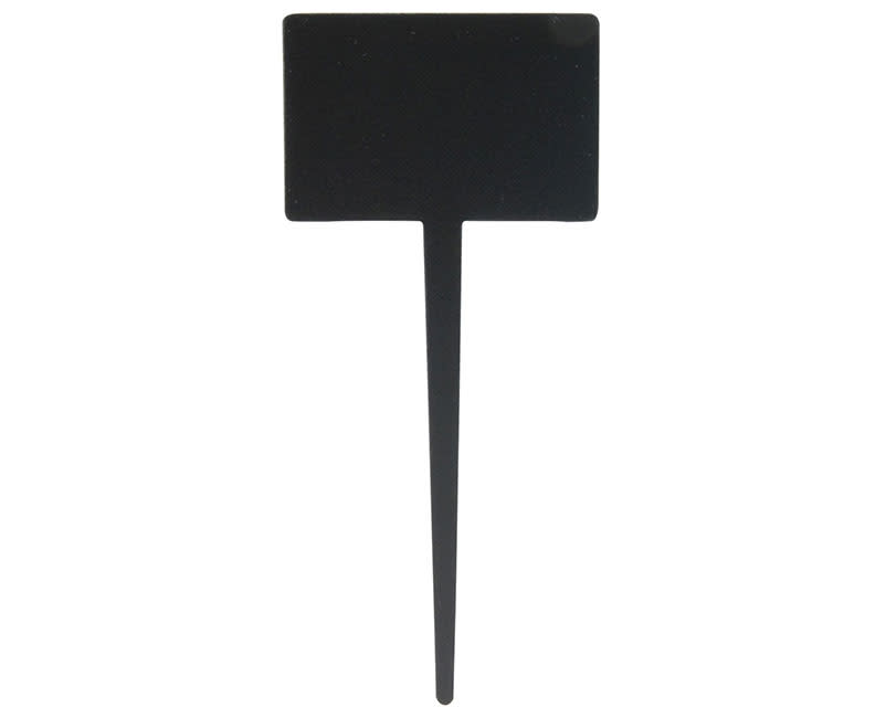 ΕΤΙΚ. ΜΑΥΡΟΠΙΝΑΚΑ ΟΡΘΟΓΩΝΙΕΣ 18x8x0,1CM