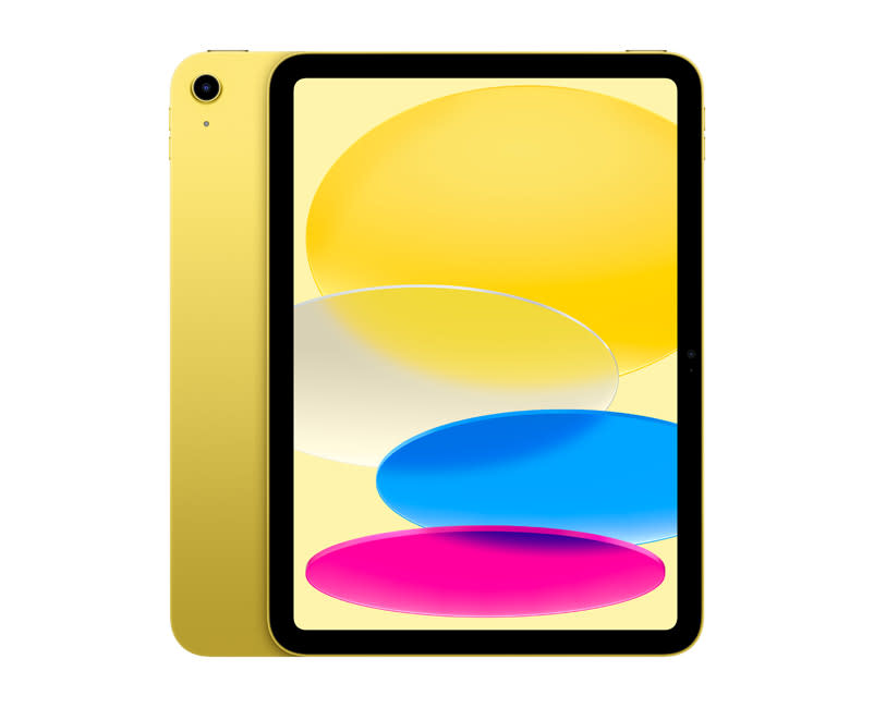 iPad 11G WF YEL