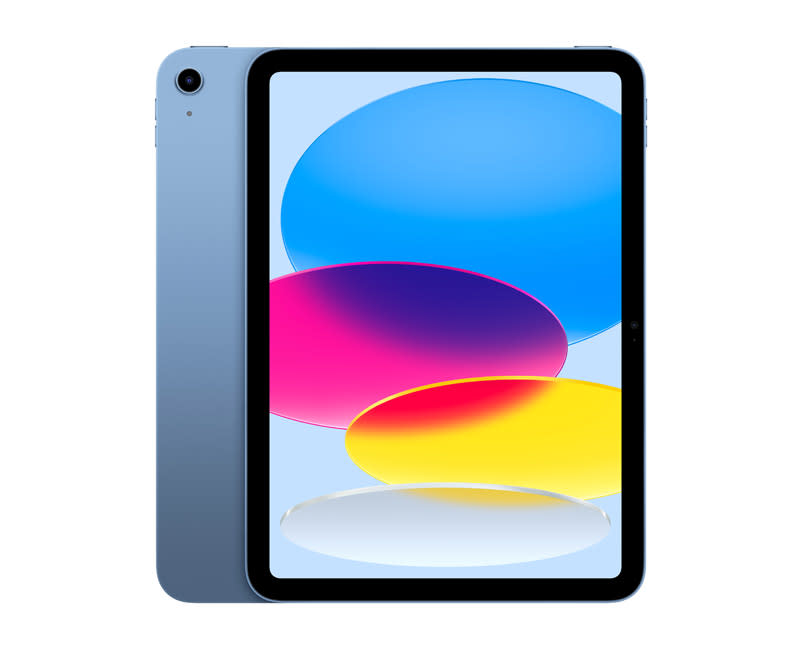 iPad 11G WF BLU