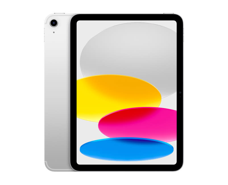 iPad 11G 5G SLV