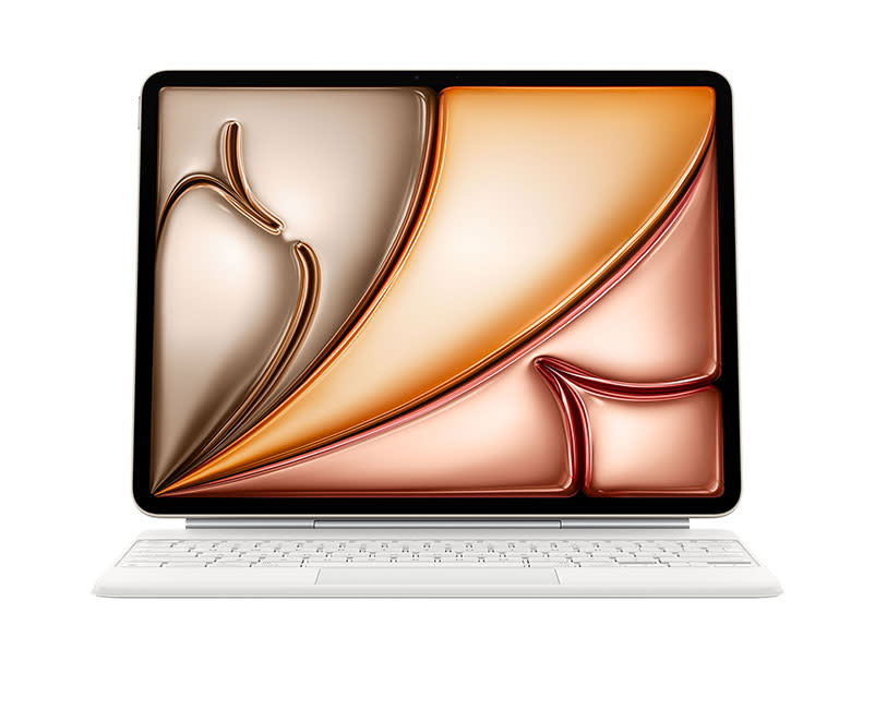 Magic Keyboard iPad Air13 M3 INT WHT