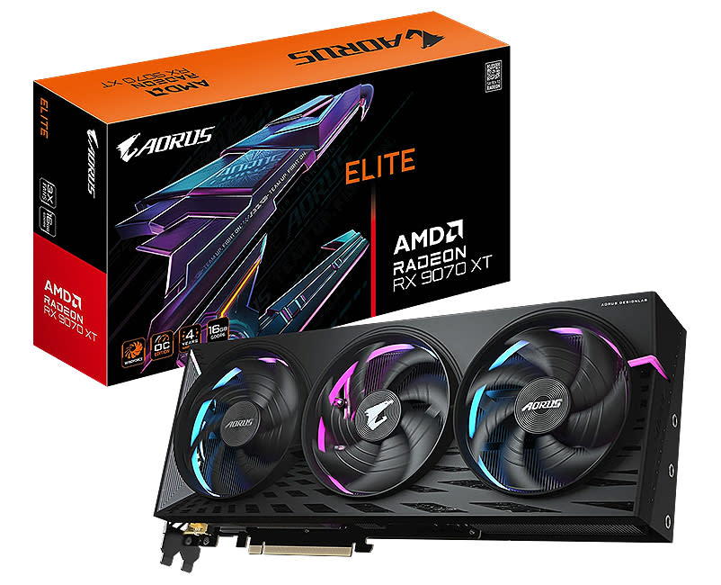 AMD Radeon™ RX 9000 Series